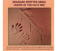 Legend of the Flute Boy by Douglas Spotted Eagle