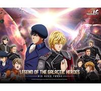 Legend of the Galactic Heroes: Die Neue These Second