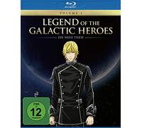 Legend of the Galactic Heroes: Die Neue These Vol.1 [Blu-ray] (Blu-ray)