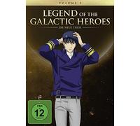 Legend of the Galactic Heroes: Die Neue These - Volume 5 (DVD)