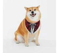 Legend of The Giant Blade Dog Bandanas-Washable Dog Kerchief for Small to Large Pet Scarf for Girl Or Boy, Pet Accessories