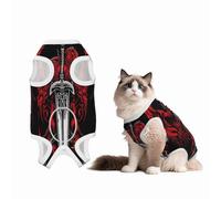 Legend of The Giant Blade Recovery Suit for Dogs Cats After Surgery,Pet Recovery Shirt, Dog Onesies Pet Surgery Recovery Suit
