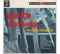 Legend Of The Glass Mountain-LP