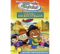 Legend of the Golden Pyramid [DVD] [Region 1] [US Import] [NTSC]