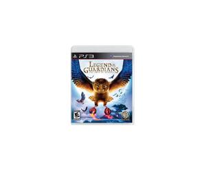 Legend of the Guardians: Owls / Game
