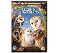 LEGEND OF THE GUARDIANS THE OWLS OF GAHO [DVD]