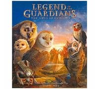 Legend of the Guardians: The Owls of Ga'Hoole [Blu-ray] [2010] [US Import]