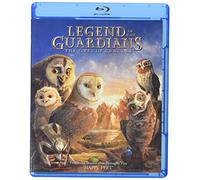 Legend of the Guardians: The Owls of Ga'Hoole (Blu-ray)