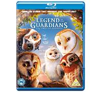 LEGEND OF THE GUARDIANS: THE OWLS OF GA'HOOLE Blu-ray UK Releas New Sealed R2