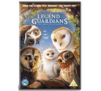 Legend Of The Guardians: The Owls Of Ga'Hoole [DVD] [2010]