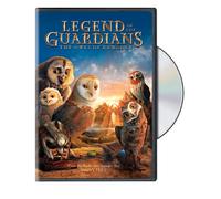 Legend of the Guardians: The Owls of Ga'Hoole [DVD] [2010] [Region 1] [US Import] [NTSC]