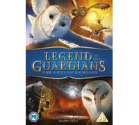 Legend Of The Guardians - The Owls Of GaHoole - Region 2 DVD