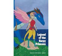Legend of the Harpy Princess
