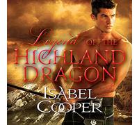 Legend of the Highland Dragon (The Highland Dragons Series)