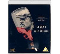 LEGEND OF THE HOLY DRINKER - Region B Blu Ray BRAND NEW