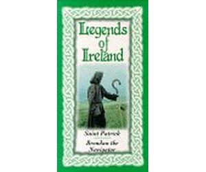 Legend of the Isles: Saint Patrick & Brendan [VHS]