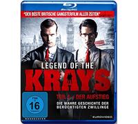 Legend of the Krays (FSK 16 Jahre) Blu-Ray