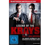 Legend of the Krays (FSK 16 Jahre) DVD