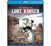 LEGEND OF THE LONE RANGER