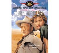Legend of the Lost (1957) (Ws Dub Sub) [DVD] [1958] [Region 1] [US Import] [NTSC]