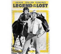 Legend of the Lost