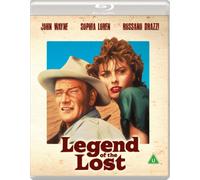Legend of the Lost