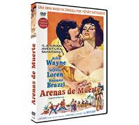 Legend of the Lost - Audio: Spanish, English - Region 2 - Import