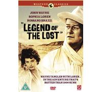 Legend Of The Lost [DVD]