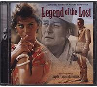 Legend Of The Lost (Original Soundtrack)