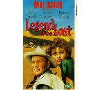 Legend of the Lost [VHS]