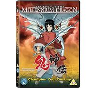Legend of the Millennium Dragon [DVD]
