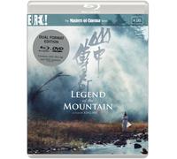Legend of the Mountain - The Masters of Cinema Series [12] Blu-ray