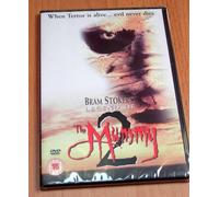 Legend Of The Mummy 2 - Bram Stokers DVD
