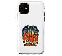 Legend of the Pleiades Seven Sisters Myth Case for iPhone 11