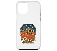 Legend of the Pleiades Seven Sisters Myth Case for iPhone 12 mini