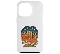 Legend of the Pleiades Seven Sisters Myth Case for iPhone 13 Pro