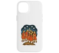 Legend of the Pleiades Seven Sisters Myth Case for iPhone 14 Plus