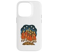 Legend of the Pleiades Seven Sisters Myth Case for iPhone 14 Pro