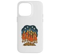 Legend of the Pleiades Seven Sisters Myth Case for iPhone 14 Pro Max