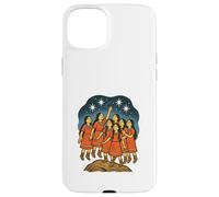 Legend of the Pleiades Seven Sisters Myth Case for iPhone 15 Plus