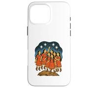 Legend of the Pleiades Seven Sisters Myth Case for iPhone 16 Pro Max