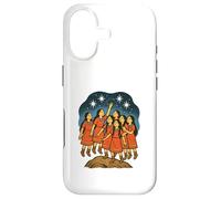 Legend of the Pleiades Seven Sisters Myth Case for iPhone 17