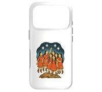 Legend of the Pleiades Seven Sisters Myth Case for iPhone 17 Pro