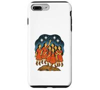 Legend of the Pleiades Seven Sisters Myth Case for iPhone 7 Plus/8 Plus
