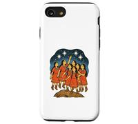 Legend of the Pleiades Seven Sisters Myth Case for iPhone SE (2020) / 7/8