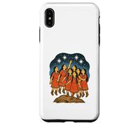 Legend of the Pleiades Seven Sisters Myth Case for iPhone XS Max
