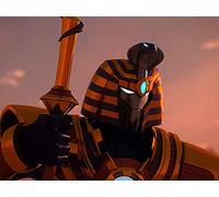 Legend of the Pyramid