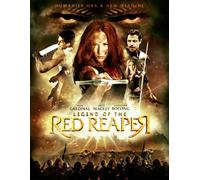 Legend of the Red Reaper [DVD] [Region 1] [US Import] [NTSC]