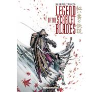 Legend of The Scarlet Blades