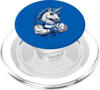 Legend of the Scrum Scotland’s Unicorn Charge PopSockets PopGrip for MagSafe
